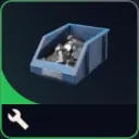 MMOJUGG ARC Raiders Rusted Bolts Details View of Item Function and Use